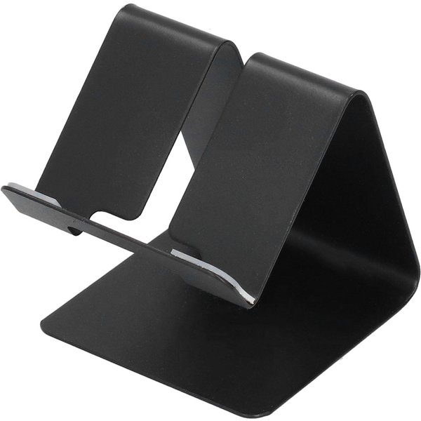 Soporte Para TeléFono MóVil AleacióN De Aluminio Ligero Y PortáTil Soporte De Escritorio Para TeléFonos MóViles Y-image