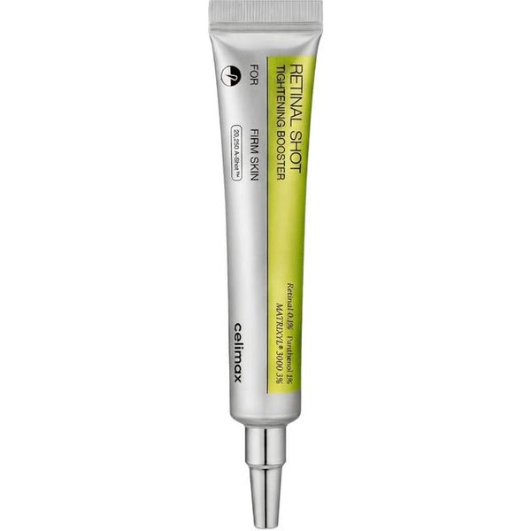 Celimax Vita-A Retinal Shot Booster Smoothing Tightening Serum 15Ml Targeting Fine Lines And Pores 15Ml*1-image