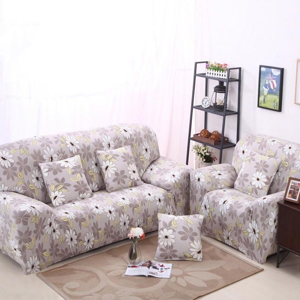 Fundas Para Sofá, Funda Para Sofá Seccional Antideslizante, Toalla Para Sofá Individual/Dos/Tres/Cuatro Plazas 1 Seater(90-140Cm)-image