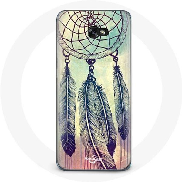 Funda Para Samsung Galaxy A5 2017 AtrapasueñOs Colorido-image
