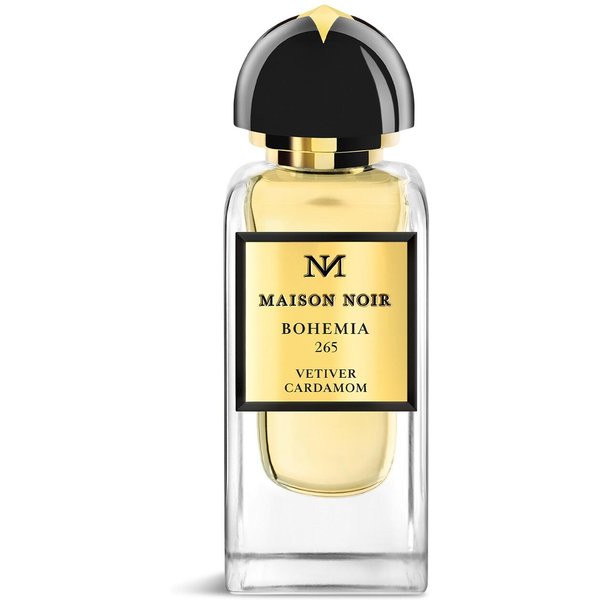 Maison Noir, Bohemia 265, Eau De Parfum, Unisex, 50 Ml-image