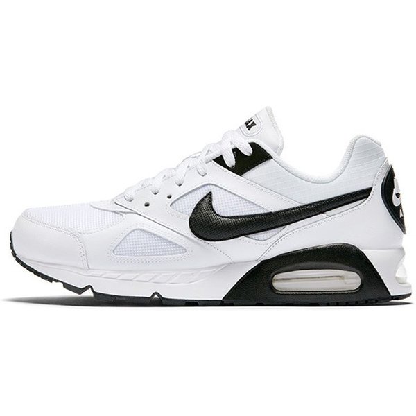 Zapatillas Nike Air Max IVO Blanco Negro Hombre 580518-106 42.5 White-image
