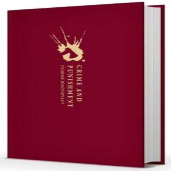 Zbrodnia I Kara Fiodora Dostojewskiego KsiążKa W Twardej Oprawie 9780198709701-image