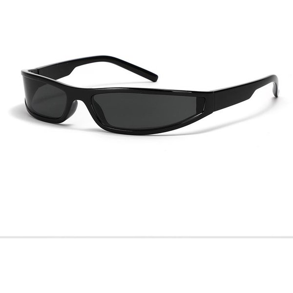 MałE ProstokąTne WąSkie Okulary PrzeciwsłOneczne Damskie Streetwear Okulary PrzeciwsłOneczne Damskie Marka Modowa Vintage Sportowe Okulary PrzeciwsłOneczne As Shown-image