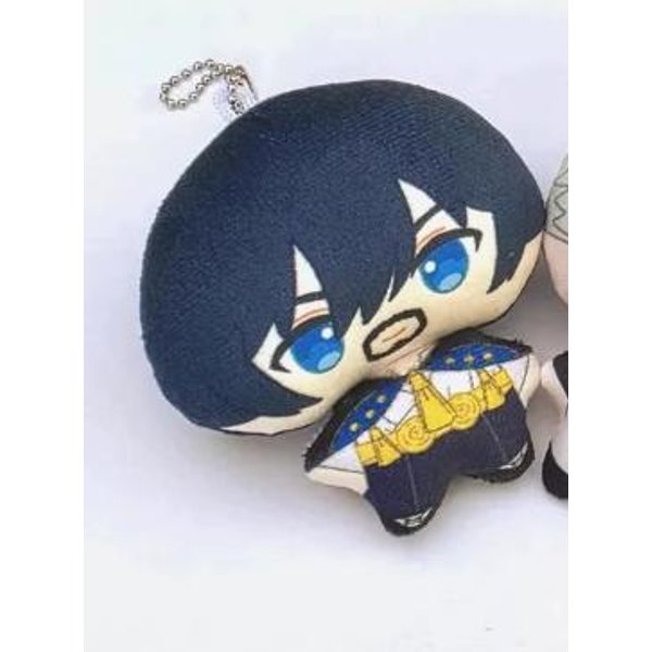 Nowy Kapelusz Czarownicy Atelier Kawaii Pluszak Mini Pluszowa Lalka Breloczek Postać Z Anime MięKki Pluszowy Zabawka Zawieszka Do Torebki Prezent Dla FanóW Anime-image
