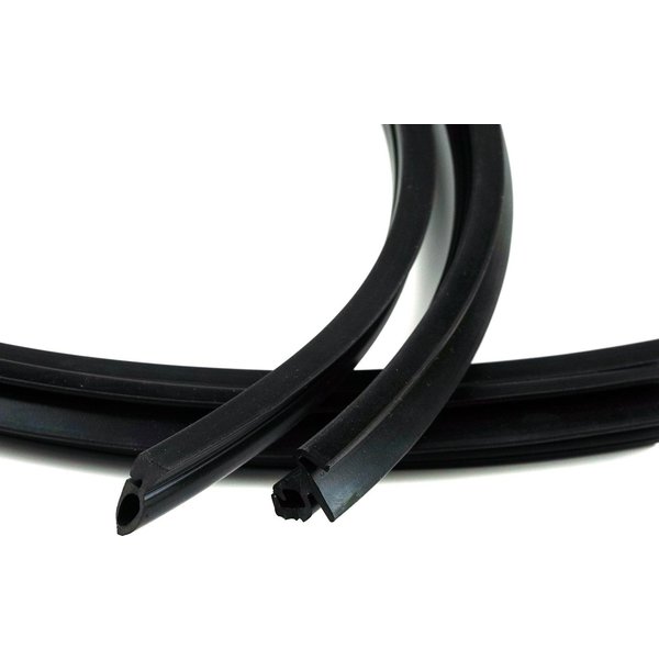 Juego De Juntas De Goma Para Techo Solar BSR534-2 Juego Delantero Trasero Para Mercedes W114 W115 W108 W109 W123 S123 C123 190 W201 W116 W126 C126 W110 W111 W112-image