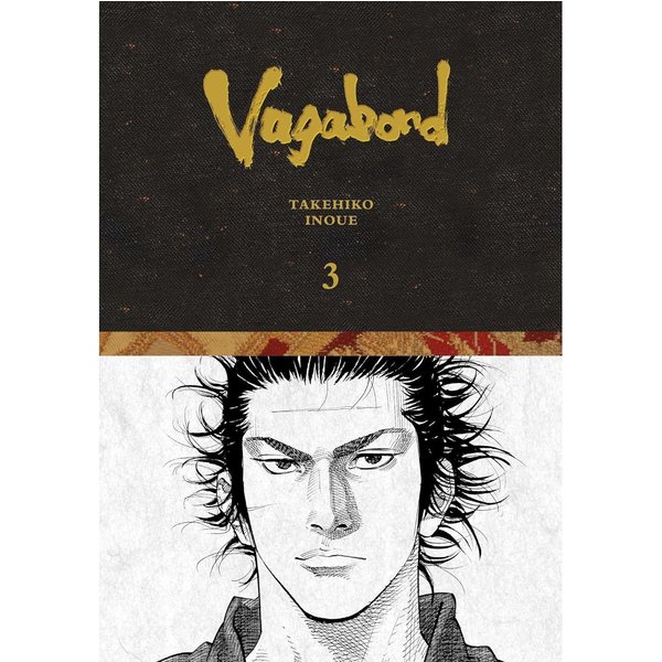 Libro Vagabond EdicióN Definitiva, Vol. 3 Takehiko Inoue , Tapa Dura-image