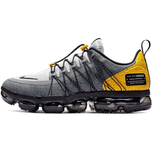 Nike Air Vapormax Run Utility Gris Lobo Amarillo AQ8810-010 44.5-image