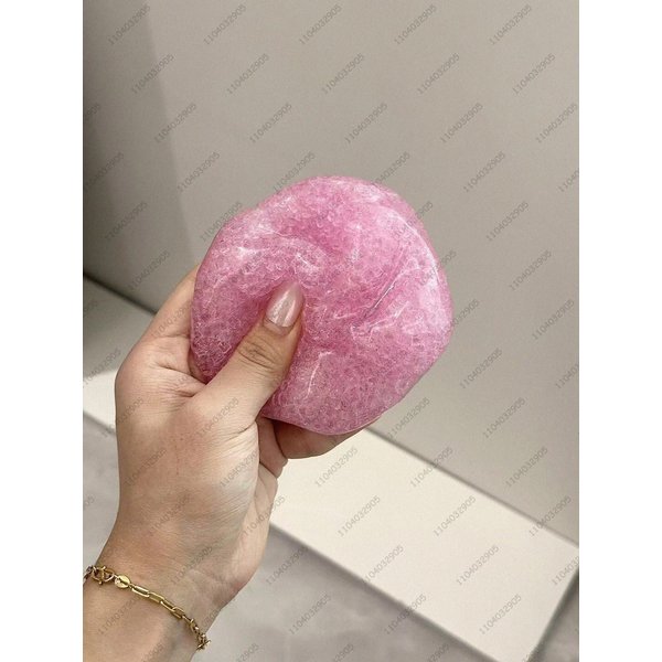 CiąGliwa MięKka PiłEczka Anty Stresowa Jedzenie Kleista Kulka RyżOwa ŚCiskana Zabawka Squishy Asmr Sensoryczna Anty Stresowa Zabawki Fidget Dla Dzieci I DorosłYch-image