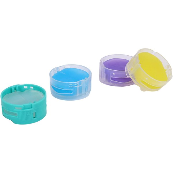 4 Uds. Cartucho Neutralizador De Olores De Repuesto Para Shark AZ3000 AZ3002 HZ3000 HZ3002 IZ862H IZ562H ZD550 ZU102 LA702-image