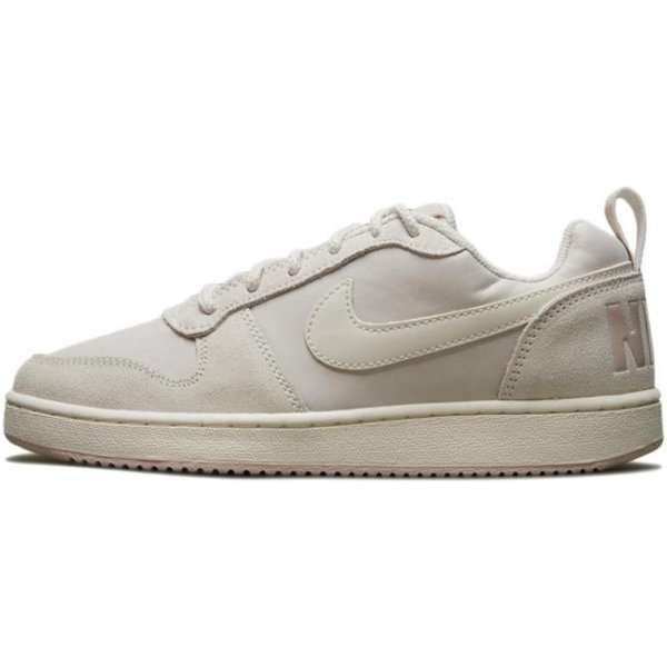 Damskie Sneakersy Nike Court Borough Low Premium 'Sail Light Orewood Brown' 861533-101 38.5 Gray-image