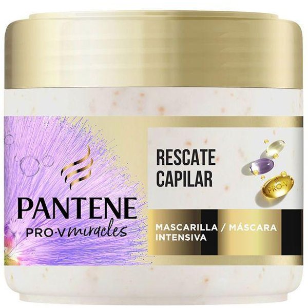 Masque Pantene Miracle Hair Rescue 300 Ml-image