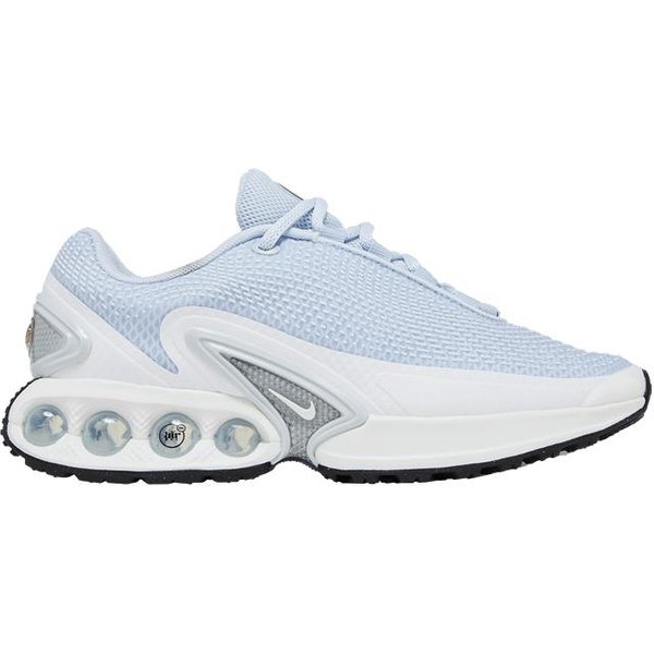 Nike Air Max Dn Medio Azul (De Las Mujeres) 37.5 White-image