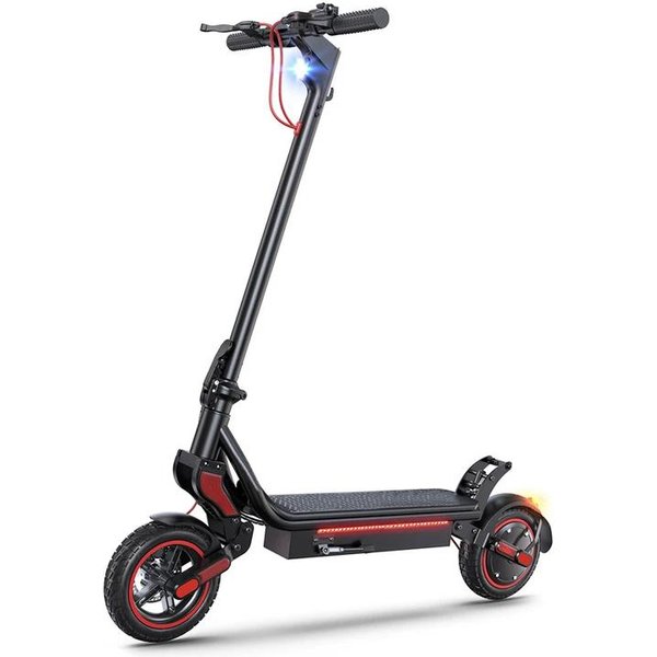 Patinete EléCtrico Plegable W8 BateríA 48V 14Ah Velocidad 40 Km/H Motor 750W AutonomíA MáXima 40 Km Negro-image