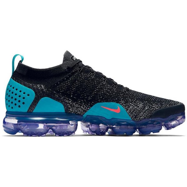 Nike Air Vapormax 2.0 Negro Hot Punch 942842-003 40-image