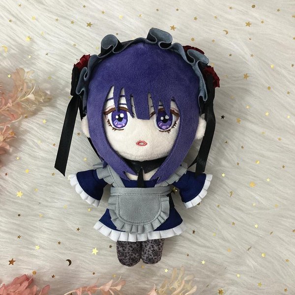 Moja Ukochana Pluszowa Lalka 20 Cm Anime Kitagawa Marin Gojō Wakana Urocza MięKka Wypchana Poduszka Dzieci Prezent 20Cm-image