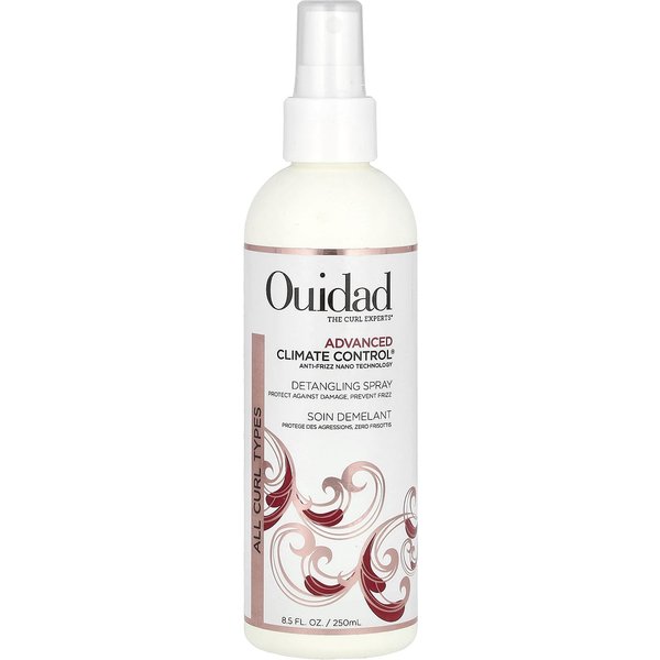 Ouidad, Advancedclift Control®, Spray Desenredante, 8.5 Fl Oz (250 Ml) White-image