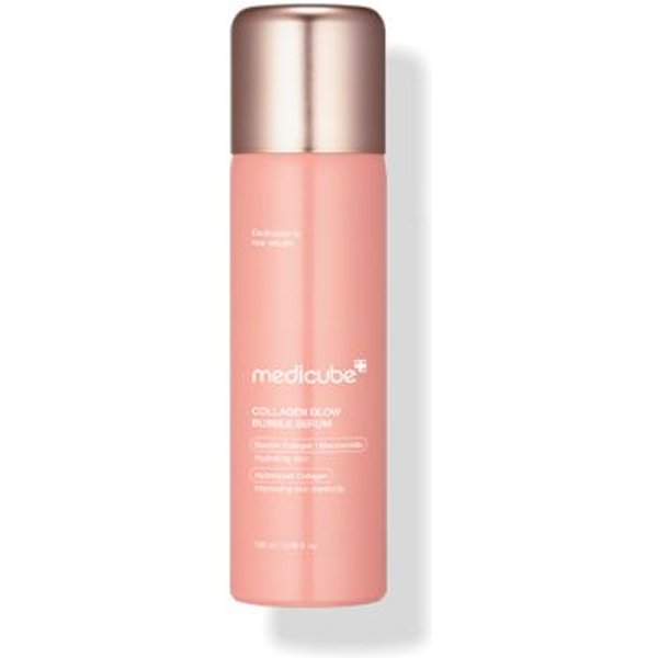 Medicube SéRum Burbujeante Glow De ColáGeno Espuma Hidratante Y Reafirmante 100Ml-image