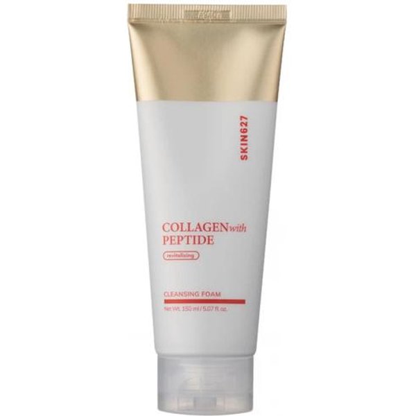 Skin627 Collagen With Peptide Pianka Do Twarzy UjęDrniająCa 150Ml-image