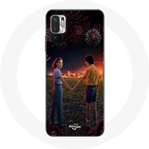 Funda Para Xiaomi Redmi Note 10T 5G Stranger Things PóSter-image