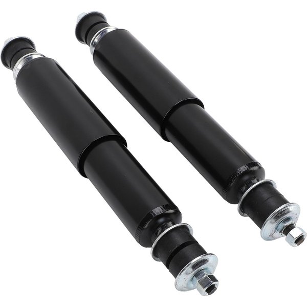 Juego De Par De Amortiguadores Traseros AbsorcióN De Impactos Metal 70248 G01 Repuesto Para Carritos De Golf E‑Z‑Go TXT 1994 Y Posteriores-image