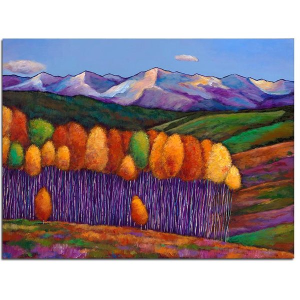 Pintura De Diamantes DIY 5D Paisaje Bordado De Diamantes Redondos Completos 20X30CM-image