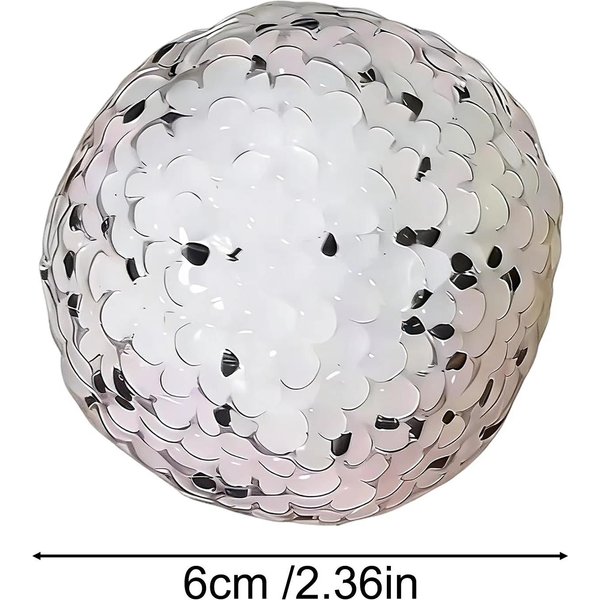 ŚCiskana PiłEczka Antystresowa PiłEczka RyżOwa ŚCiskana Zabawka Fidget RelaksująCa Zabawka Antystresowa Zabawka Powoli OdbijająCa Zabawka Fidget Zabawki DziecięCe Do OdprężEnia-image