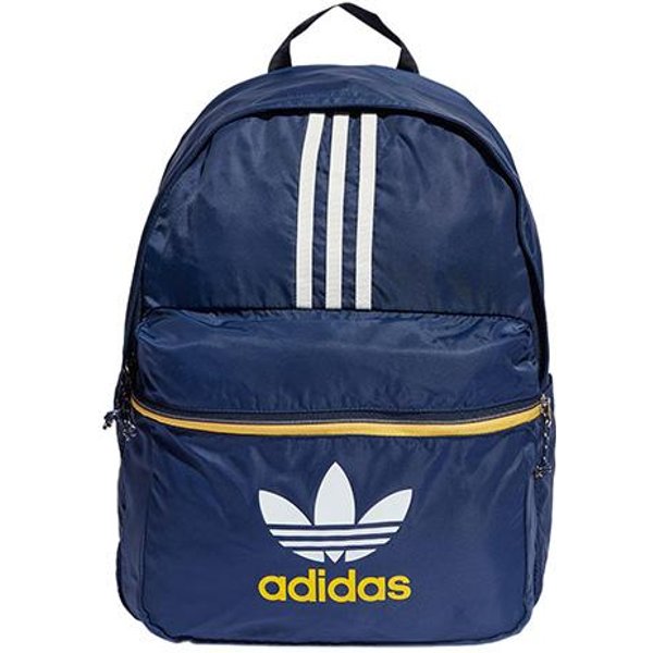 Plecak Adidas Originals Trefoil Z Recyklingowanego Poliamidu Regularny Unisex Da Onesize-image