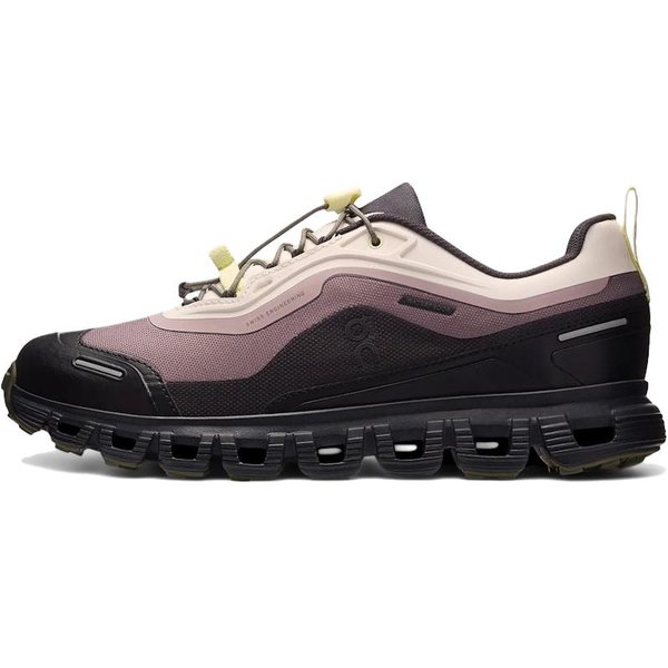 ON Cloud 6 Geo Wygodne Codzienne Buty Do Biegania Damska Sneaker Czarny RóżOwy 3WG10354898 36.5 Gray-image