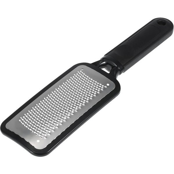 Raspador De Pies Grande, Eliminador De Durezas Y Callos, Lima De Pedicura Para Pies, Herramienta De Pulido De Pies De Acero Inoxidable-image
