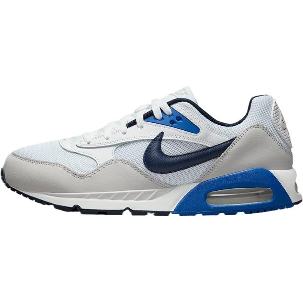 Zapatillas Nike Air Max Correlate Blanco Obsidiana Para Hombre Gris Neutro Azul Real 511416-126 40.5 Gray-image