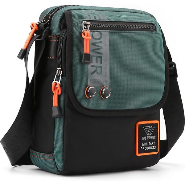Tendencias Vintage Bolso De Hombre Nylon De Alta Calidad Bolso Mensajero Para Hombre Bolsos Cruzados Elegante Ocio Bolso De Hombre Bolso De Mano Bolso De Hombro SAC 21Cmx26Cmx8Cm-image