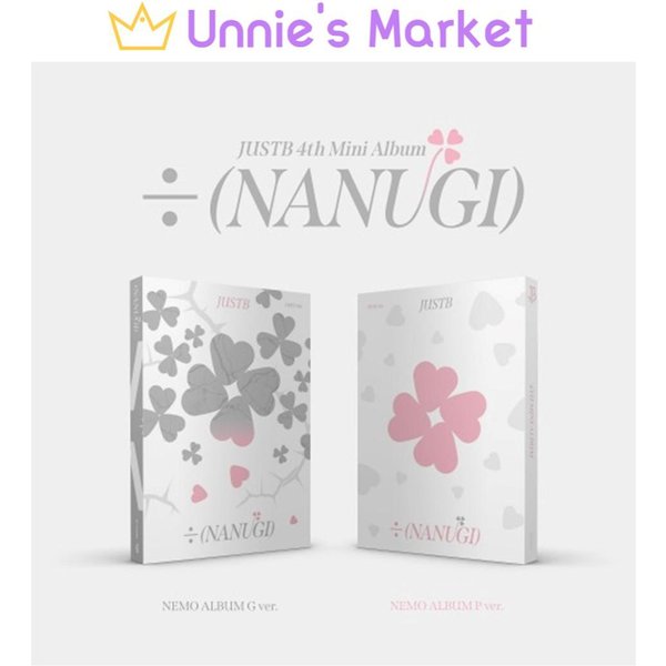 Tylko B < (Nanugi)> Album Nemo (Szary Wer. / RóżOwy Wer.) Pink Ver.-image
