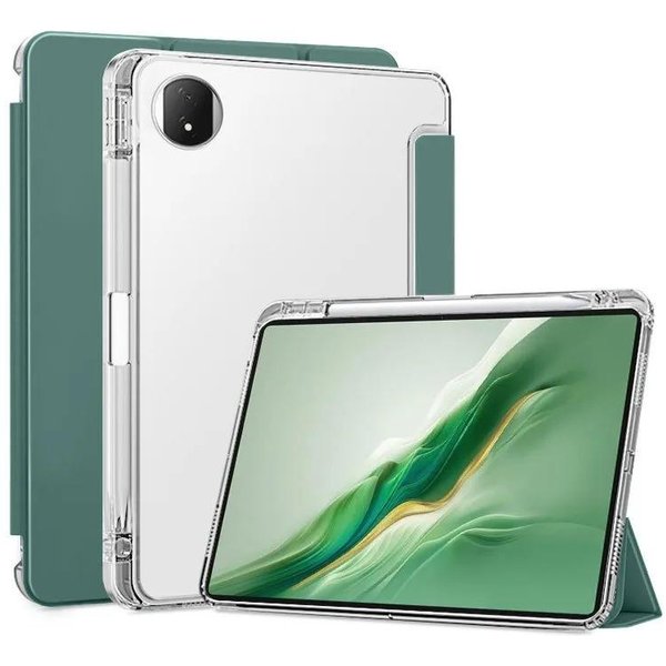 Etui Dla Honor Magicpad 2 12,3 Cala ROD2-W09 Magnetyczny SkłAdany Stojak Inteligentna OkłAdka Z Uchwytem Na OłóWek Pokrowiec Na Tablet Funda Honor Magicpad2 12.3-image