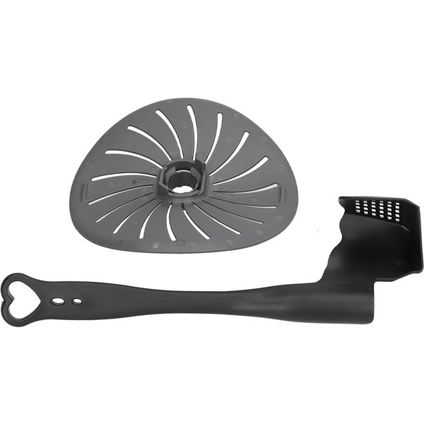 Kit De Repuesto Para Raspador De Cubierta De Cuchilla De Licuadora Compatible Con Batidoras Vorwerk Thermomix Bimby TM5 TM6 TM31 TM21-image