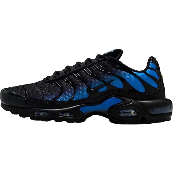 Nike Air Max Plus Czarne Niebieskie KryształOwe Unisex Trampki DM0032-041 42.5 Black-image