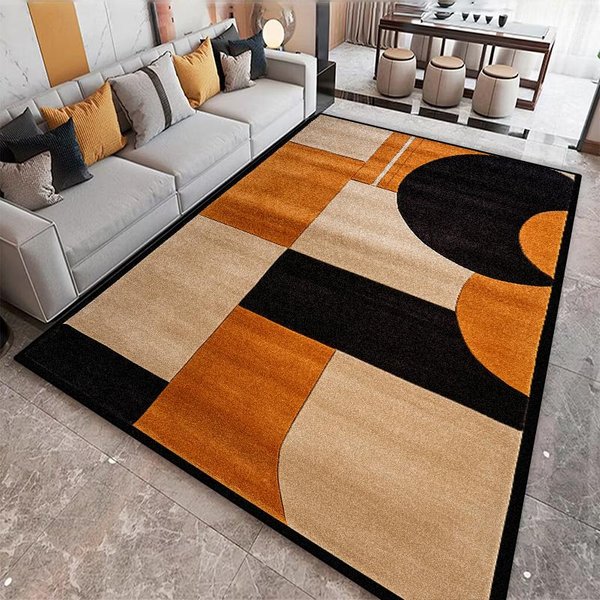 Nowoczesne Geometryczne Dywany DużE Powierzchnie 200X300 MięKki AntypośLizgowy Dywan Do Salonu Sypialni Dekoracja Domu Mata PodłOgowa 140*200Cm-image
