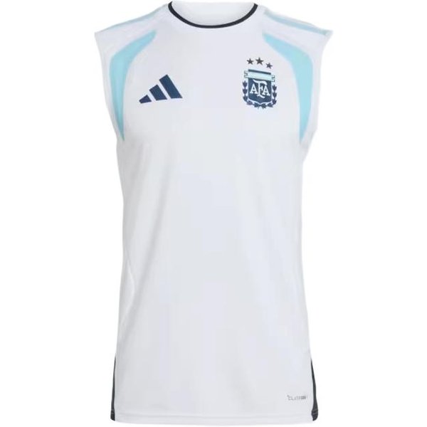 Adidas Bayern De MúNich Argentina EdicióN Fan Visitante Sin Mangas CóModo Camiseta De FúTbol Camiseta Hombre JZ5960 2XL-image