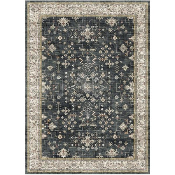 Skandynawski RóżOwo-Zielony Dywan Dekoracja Salonu Dywanik Pod Sofę Dywanik Do Sypialni Przy ŁóżKu Mata Kuchenna 50X80CM-image
