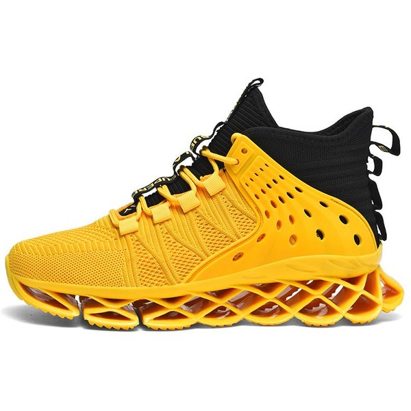 Zapatos De Hombre, Zapatillas De Deporte, Tenis Masculinos, Zapatos De DiseñO De Lujo, Zapatos Casuales Para Hombre, Zapatos De Plataforma, Mocasines De Moda, Zapatos Para Correr Para Hombre 46 Black-image
