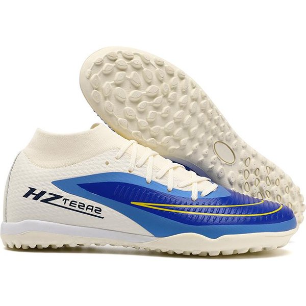 Botas De FúTbol Para Hombres Mujeres CéSped Artificial Interior Zapatos De FúTbol Juvenil Tf Entrenamiento Botas De FúTbol Unisex 40-image