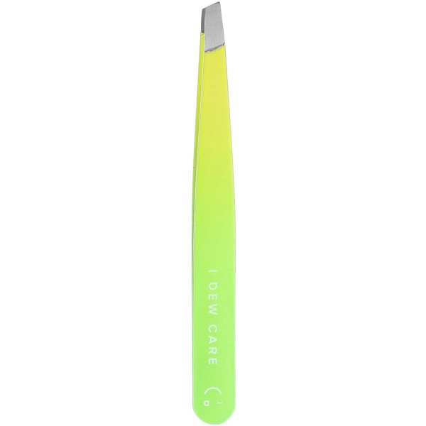 I DEW Care, Tweeze The Day, Pinzas De PrecisióN De Acero Inoxidable, 1 Pinza Yellow-image