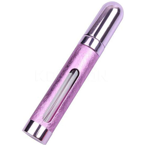 12 Ml Pusty Pojemnik Na Perfumy Z Atomizerem Do Wielokrotnego NapełNiania Pojemnik Z Rozpylaczem Z Pompką Zapachową Pojemniki Na Kosmetyki PodróżNe ZłOty-image