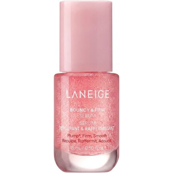 Laneige Bouncy & Firm Serum NawilżAjąCe Serum Do Twarzy NadająCe JęDrny WygląD 15Ml-image