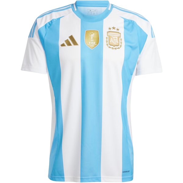 Camiseta De Local Adidas Argentina 24 Camiseta De FúTbol EdicióN Fan Para Hombre Azul W L-image