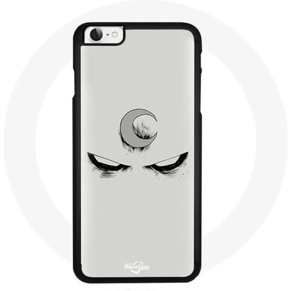 Funda Para Iphone 8 Caballero Luna Batman Temporada 1 Ojos Furiosos-image