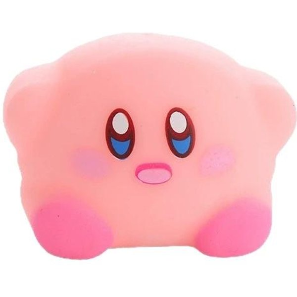 Kirby Anime RelaksująCe Zabawki Gniotki PiłEczki Antystresowe Autyzm Zabawki Sensoryczne Ulga W Stresie I LęKu Zabawki Fidget Kulki Wodne Maltozowe Upominki Hurtowe Pink-image
