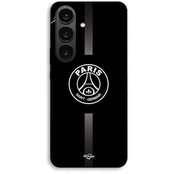 Etui Dla Samsung Galaxy S26 Logo Psg Jordan Szare Czarne TłO Maniacase-image