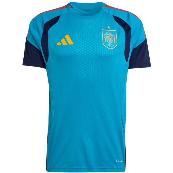 Adidas EspañA 26 Tiro Camiseta De Entrenamiento Camiseta De FúTbol Hombre KA8193 2XL-image