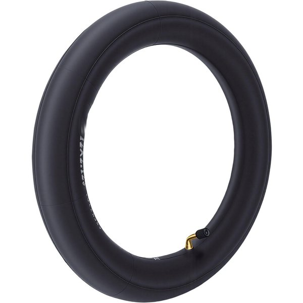 CáMara De Aire De Goma 12X2.125 Para Patinete EléCtrico, CáMara De Aire Para Patinete Infantil Con VáLvula Acodada A 90 Grados Para Repuesto De Bicicleta-image